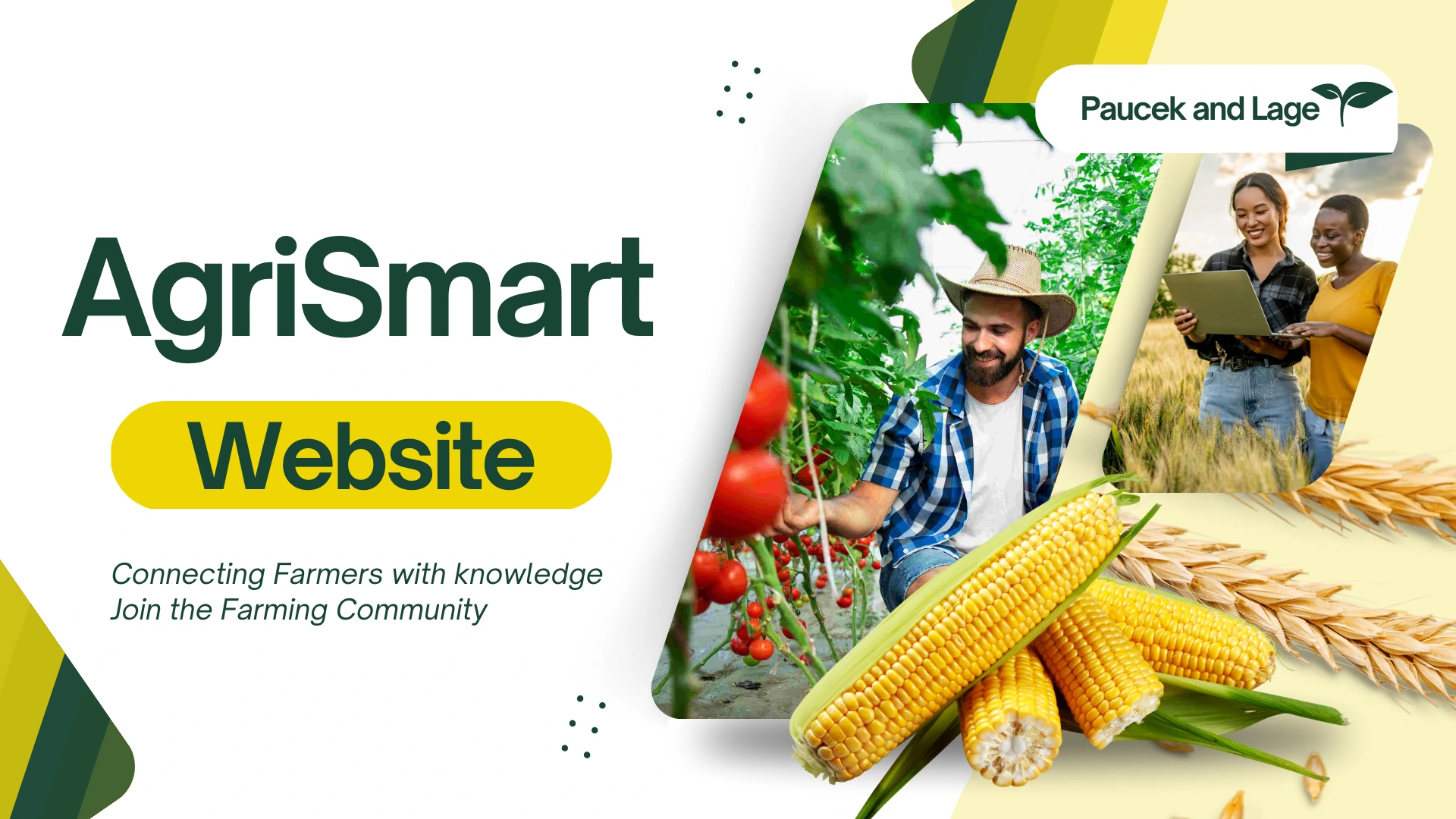 AgriSmart - AI-Powered Farming Assistant