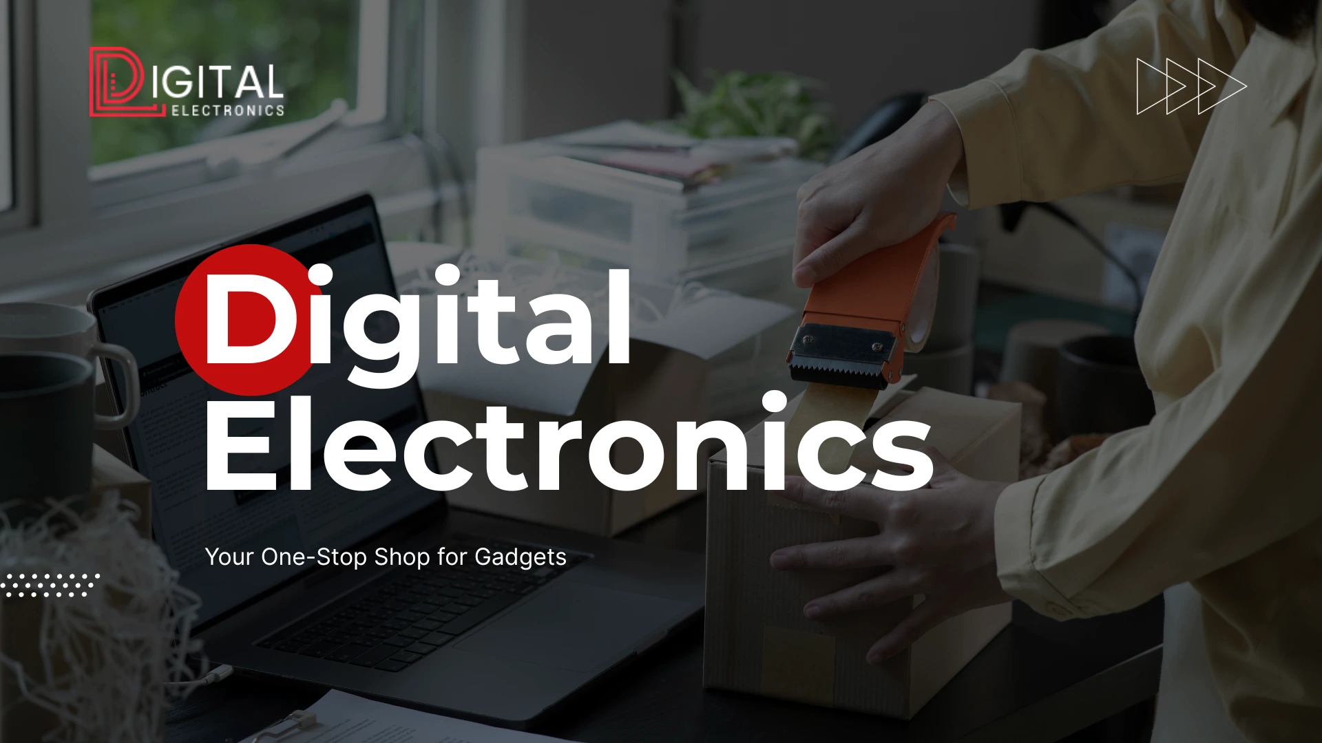 Digital Electronics Hub